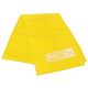 3. GUMA FITNESS PROFIT LONG LIGHT 200x15x0,35cm żółta DK 2227