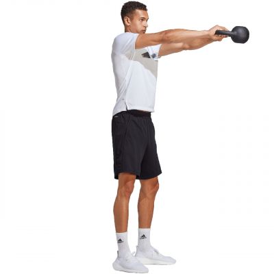 5. Spodenki adidas Train Essentials All Set Training M IB8161