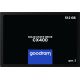 DYSK SSD GOODRAM 512GB Gen. 2 SATA III 2,5 CX400