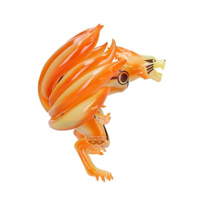 2. BANPRESTO NARUTO SHIPPUDEN - KURAMA II (VER. A)