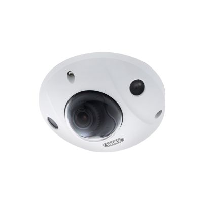 5. ABUS IPCB44511B kamera przemysłowa Kopułowa Kamera bezpieczeństwa IP Wewnętrzna / zewnętrzna 2688 x 1520 px Sufit / Ściana