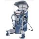 9. Nosidełko turystyczne dziecięce Deuter Kid Comfort Active, midnight