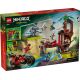 2. LEGO NINJAGO 71857 Ninja Vehicle Battle at the Tree House