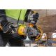 6. DeWALT DCG418NT-XJ przenośna szlifierka Szlifierka taśmowa Czarny, Żółty