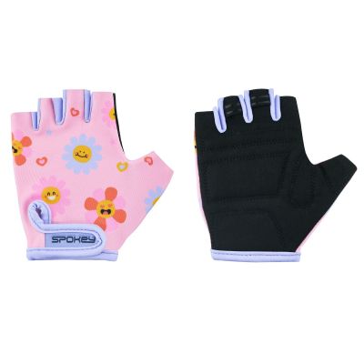 2. Rękawiczki rowerowe Spokey PK Play Jr SPK-944861 roz. S