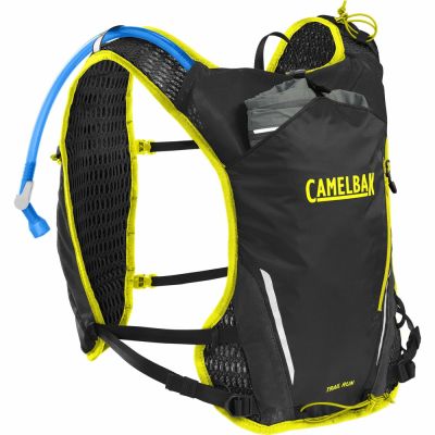 7. Kamizelka biegowa CamelBak Trail Run Vest - black