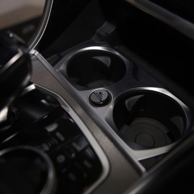 2. Ładowarka samochodowa Puro Mini 20W USB-C - czarna