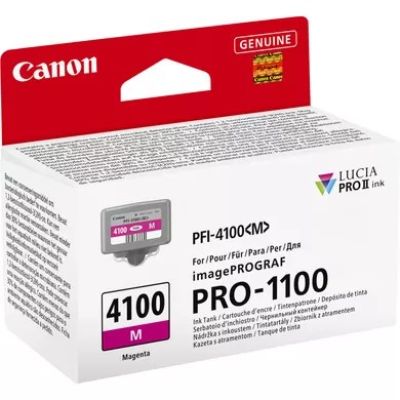 3. Canon LUCIA PRO II nabój z tuszem 1 szt. Oryginalny Standardowa wydajność Purpurowy