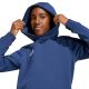 14. Bluza dla dzieci adidas Entrada 26 Hoody granatowa JZ6567