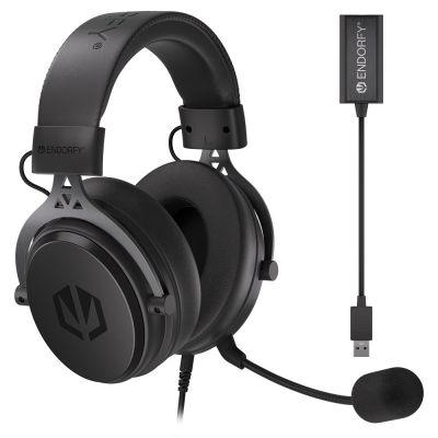 10. Słuchawki ENDORFY Viro Plus USB