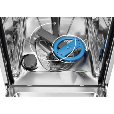 4. Zmywarka do zabudowy ELECTROLUX EEG63410L