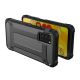 6. Hybrid Armor pancerne hybrydowe etui pokrowiec Xiaomi Redmi Note 10 5G / Poco M3 Pro złoty