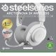7. Słuchawki Steelseries Arctis Nova 3X Wireless for Xbox, White