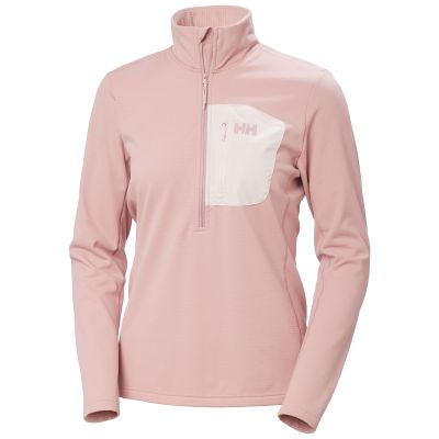 Helly Hansen damska bluza W VERSALITE 1/2 ZIP FLEECE 49559 057