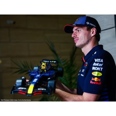 7. LEGO Technic 42206 Bolid F1 Oracle Red Bull Racing RB20