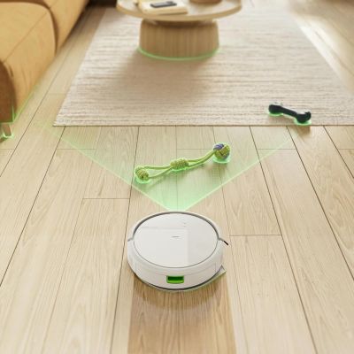 10. Robot sprzątający iRobot Roomba 115 Combo+ stacja  Auto Empty biały