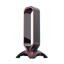 Stojak na słuchawki TRUST GXT265 CINTAR RGB HEADSET STAND