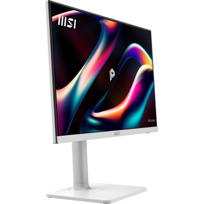 11. MSI PRO MAX 271QPHW E14 monitor komputerowy 68,6 cm (27") 2560 x 1440 px Wide Quad HD LCD Biały
