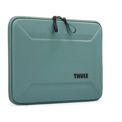 10. Rękawica Thule, pasuje do rozmiaru 14", Pokrowiec na MacBooka, zamglona zieleń