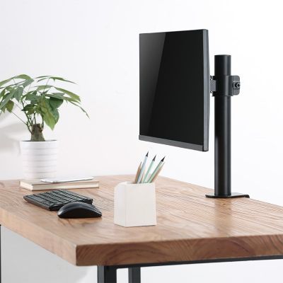 4. LogiLink BP0103 uchwyt / stojak do monitorów 81,3 cm (32") Biurko Czarny