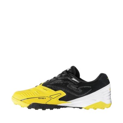 5. Buty piłkarskie Joma Cancha 2628 Turf żółto-czarne CANS2628TF