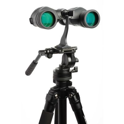 8. Lornetka Celestron LandScout 8x40 Porro BaK-4 Czarny