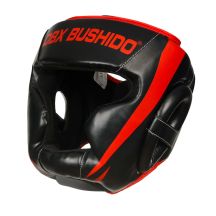 Kask bokserski M - Phantom Red