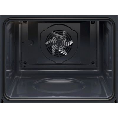 9. Piekarnik elektryczny Electrolux LOF3H10K 700 72 l | termoobieg | prowadnice teleskopowe | czyszczenie parowe | czarny