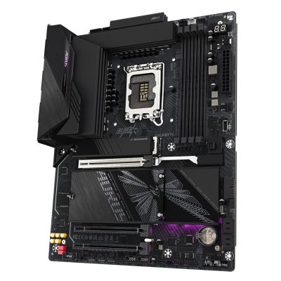 11. GIGABYTE Z890 AORUS ELITE WIFI7 PLUS Intel Z890 LGA 1851 (Socket V1) ATX