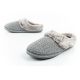 8. Skechers kapcie damskie Cozy Campfire laczki ocieplane modne