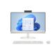 HP AiO 24-cr0334nw Ryzen 7 7730U 23.8"FHD IPS 250nits AG 16GB DDR4 3200 SSD512 Radeon Vega 8 LAN Cam1080p+IR NoOS Shell White 2Y