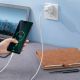 3. Kabel Ugreen US289 60141 micro USB / USB-A 1m - biały