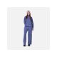 2. Bluza damska ROSSIGNOL W CHAVANETTE HZ SCUBA FLEECE niebieska
