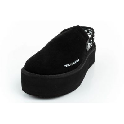 9. Buty Karl Lagerfeld Thermo W KL485025 0X