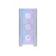 2. Obudowa MSI MAG FORGE M100R mATX White ARGB