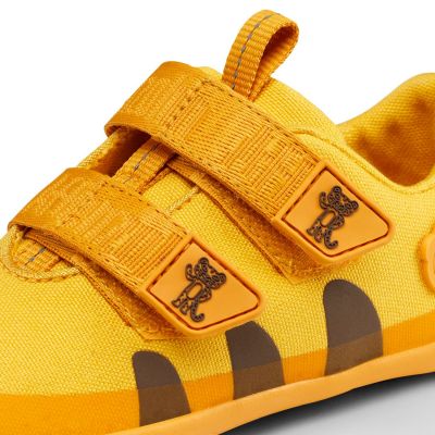 9. Buty Affenzahn Sneaker Cotton Lucky Tiger Jr 00391-10025