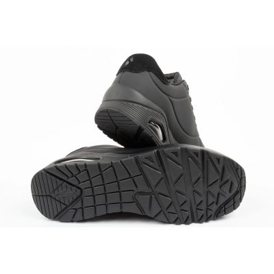8. Skechers buty sneakersy męskie sportowe Uno - Suited on Air modne
