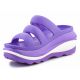 Chodaki Crocs Mega Crush Triple Strap 209842-5AJ