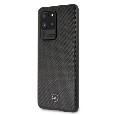 2. Etui Mercedes Dynamic na Samsung Galaxy S20 Ultra - czarne