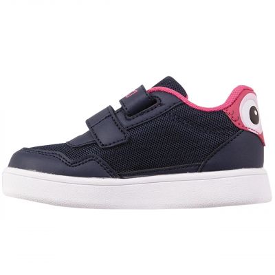 3. Buty Kappa PIO M Sneakers Jr 280023M 6722
