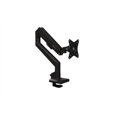 7. Arozzi AZ-ALZARE-NEO-BK uchwyt / stojak do monitorów Biurko Czarny