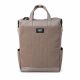 8. Port Designs MILANO II plecak City backpack Brązowy