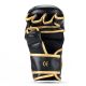 17. Rękawice MMAsparingowe S - Master Gold - Valor Series