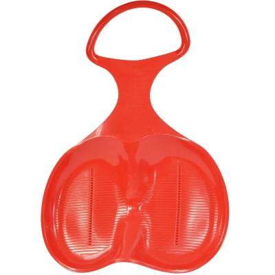 2. ŚLIZG JABŁUSZKO ZJAZDOWE BIG APPLE CZERWONY