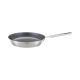 2. Fiskars 1064745 patelnia Patelnia uniwersalna Okrągły