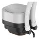 2. Corsair NAUTILUS 240 RS ARGB Liquid Procesor Chłodnica cieczy all-in-one Biały 1 szt.