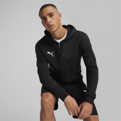 4. Bluza Puma Team Goal Casuals Hooded M 658595 03