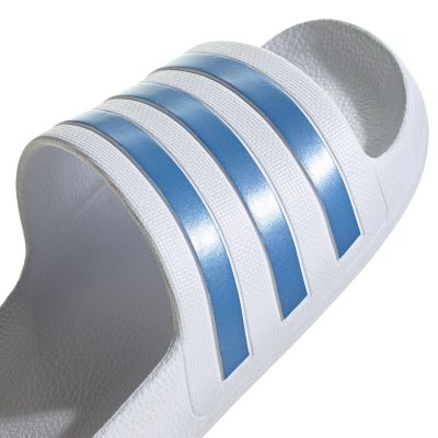 10. Klapki adidas Adilette Aqua Slides HP6295