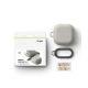7. Etui Ringke Onyx Magnetic na Samsung Galaxy Buds 4 / 4 Pro - szare