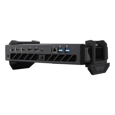 133. ASUS ROG NUC RNUC15JNK9X28AA2 Intel Core Ultra 9 275HX 32 GB DDR5-SDRAM 2 TB SSD NVIDIA GeForce RTX 5080 Windows 11 Home USFF Mini PC Black